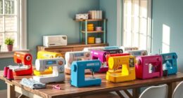 portable sewing machines review