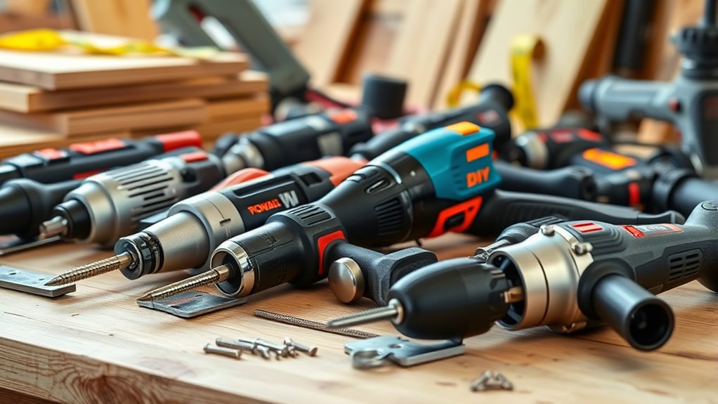 power tool voltage guidelines