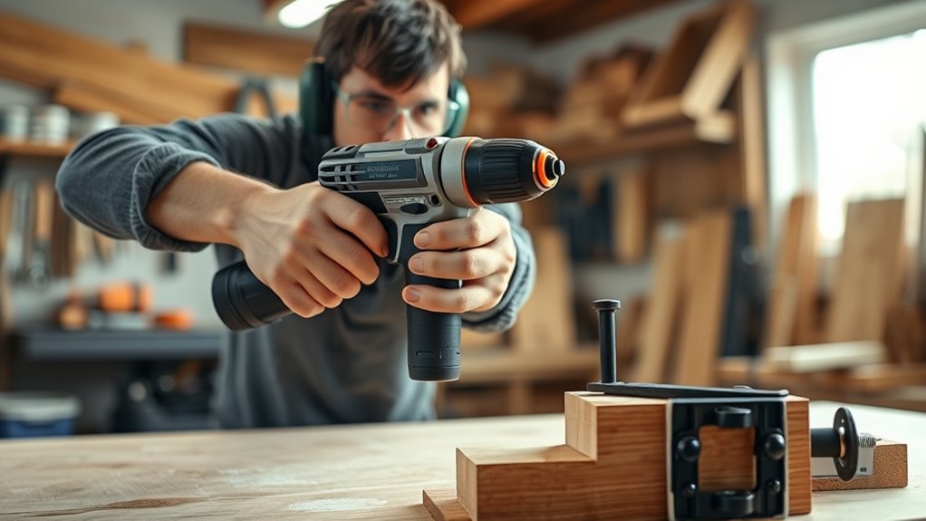 power tools safety guidelines