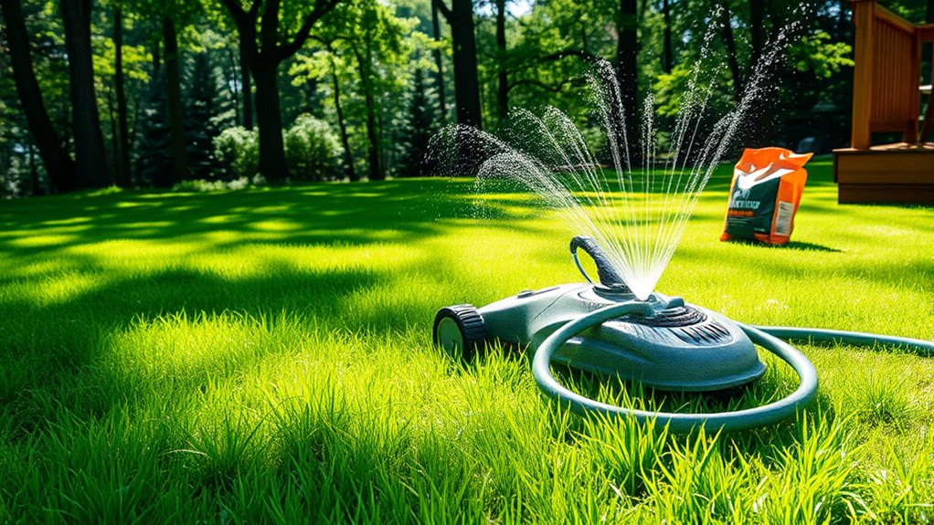 proper irrigation methods explained