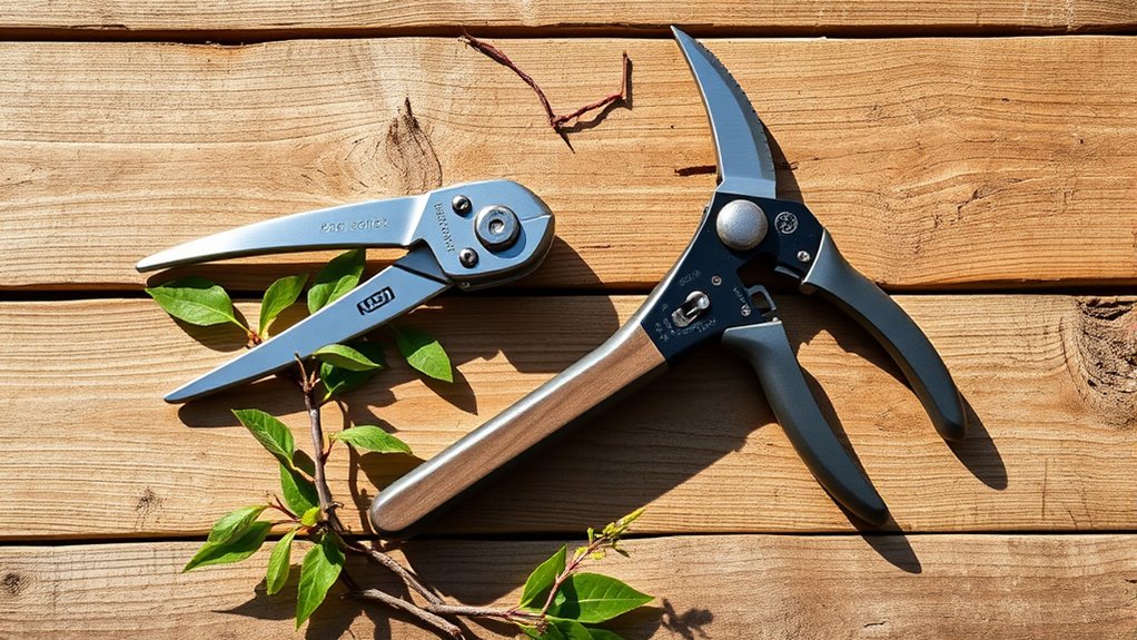 pruning tool expert recommendations