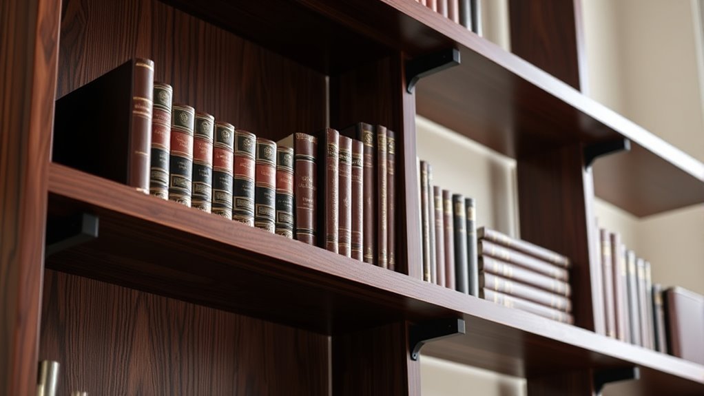 quality bookshelf features essential