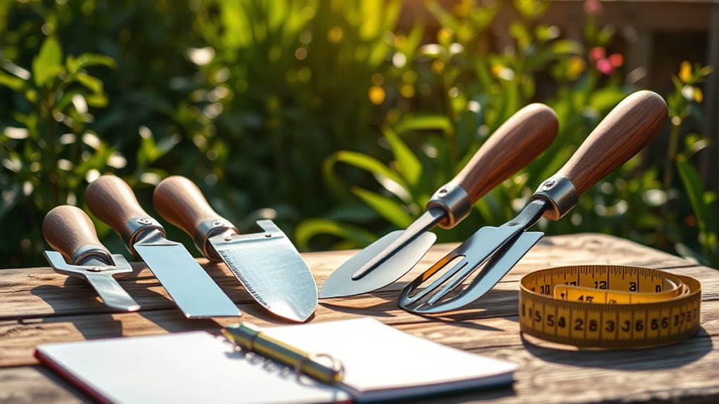 quality tools budget planning
