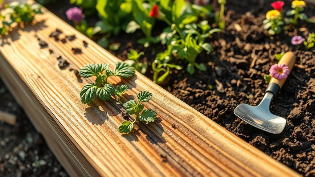 raised bed gardening advice