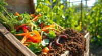 reduce waste enrich soil