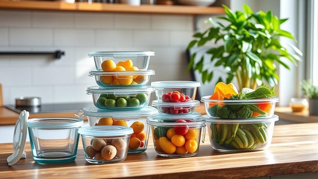 reduced food waste savings