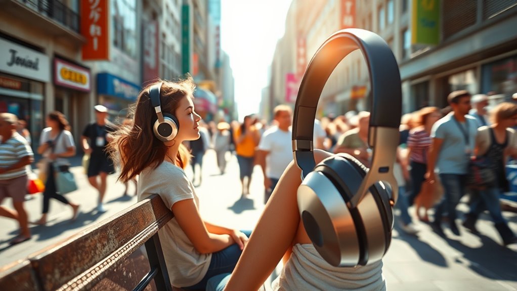 reducing unwanted sound interference