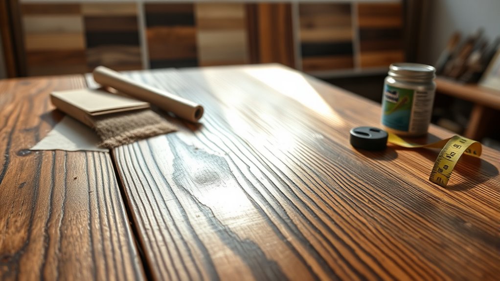 refinishing terminology explained clearly