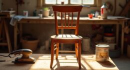 refinishing wood furniture guide