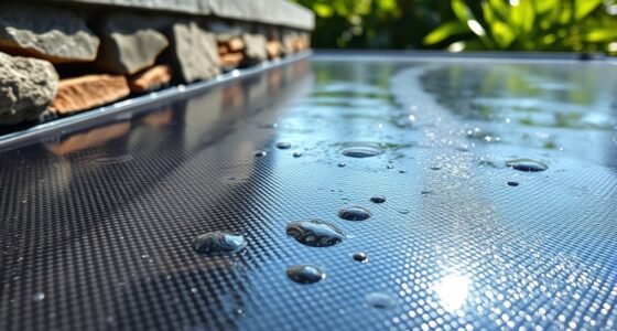 reliable moisture barrier systems