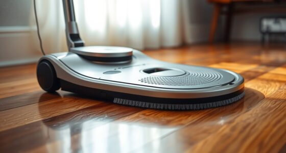 robot mop essential features