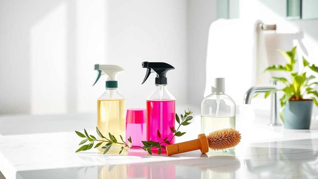 safe and eco friendly products