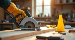 safe power tool practices