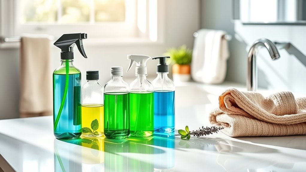safer cleaning practice resources