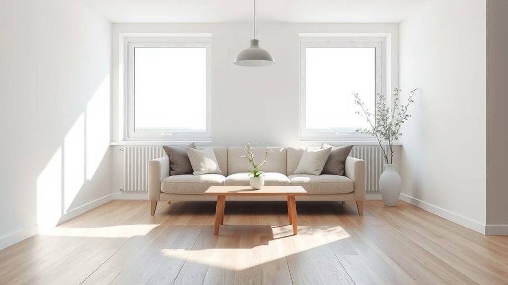 scandinavian simplicity and functionality