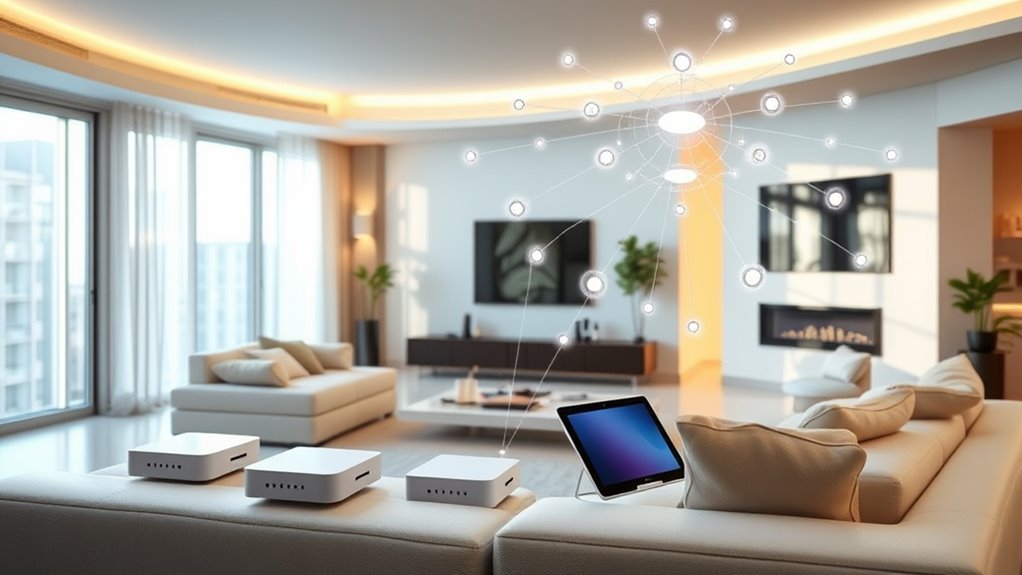seamless connectivity everywhere ensured
