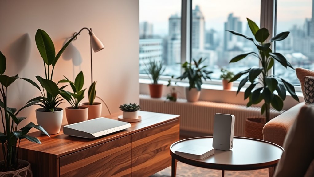 seamless home internet coverage