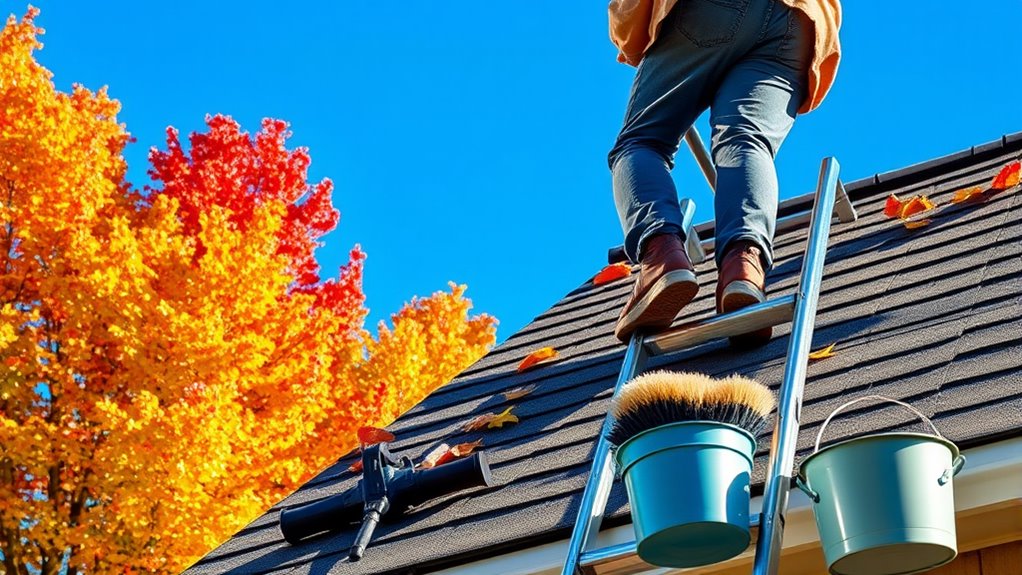 seasonal home upkeep advice