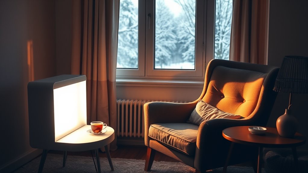 seasonal mood disorder explanation