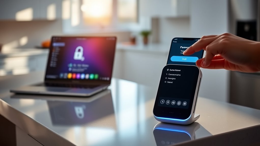secure your online accounts