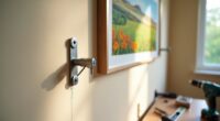 securely hang heavy items