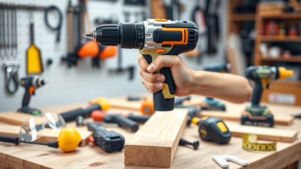 selecting appropriate tools wisely