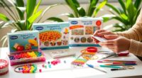 selecting craft kits wisely