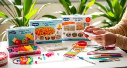 selecting craft kits wisely