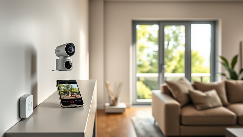 selecting diy security systems