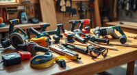 selecting ideal diy power tools
