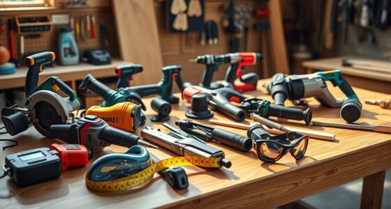 selecting ideal diy power tools