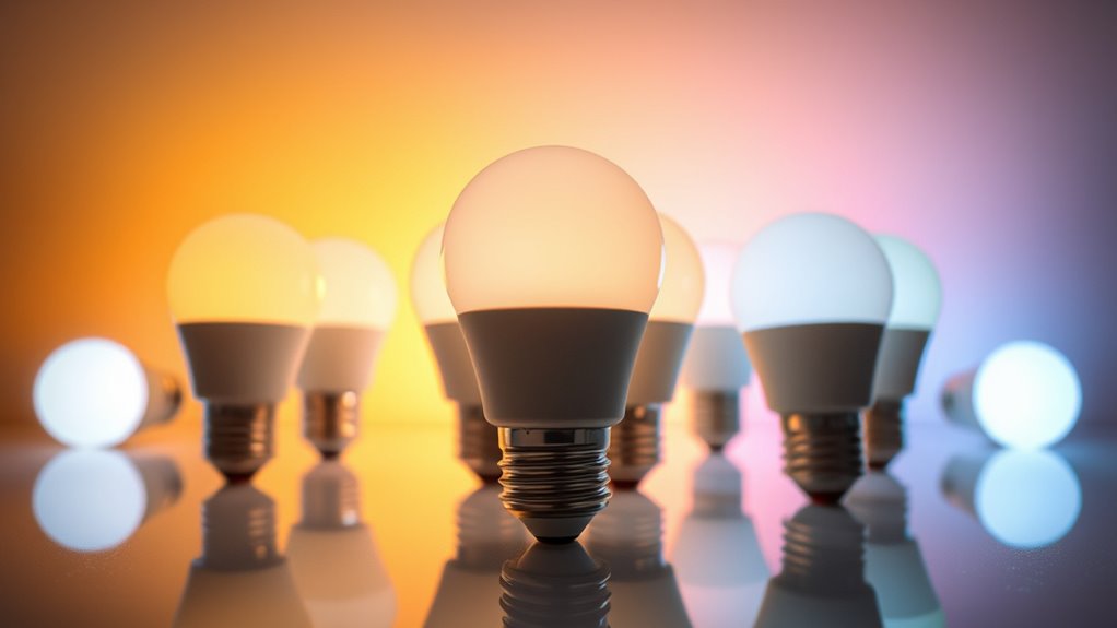 selecting ideal lighting options