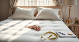 selecting ideal mattress firmness