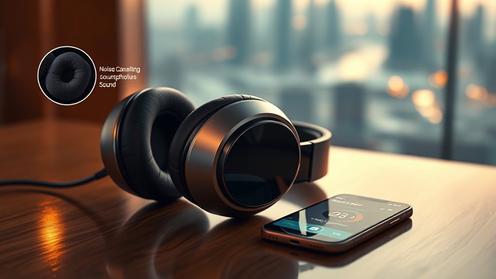 selecting ideal noise cancelling headphones