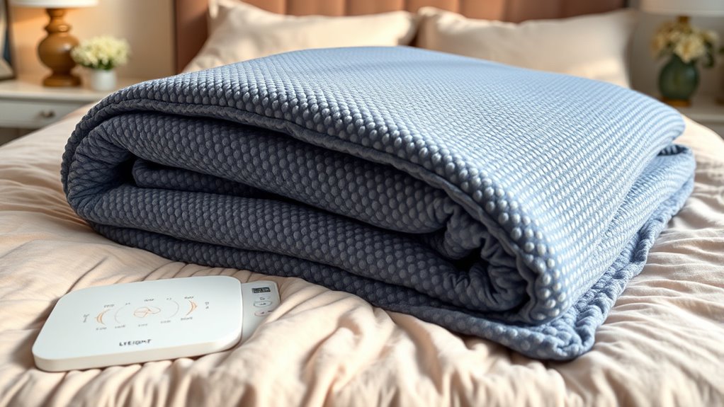 selecting ideal weighted blanket