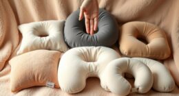 selecting neck support pillow