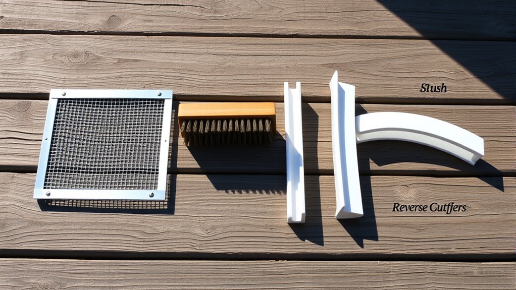 selecting suitable gutter protection