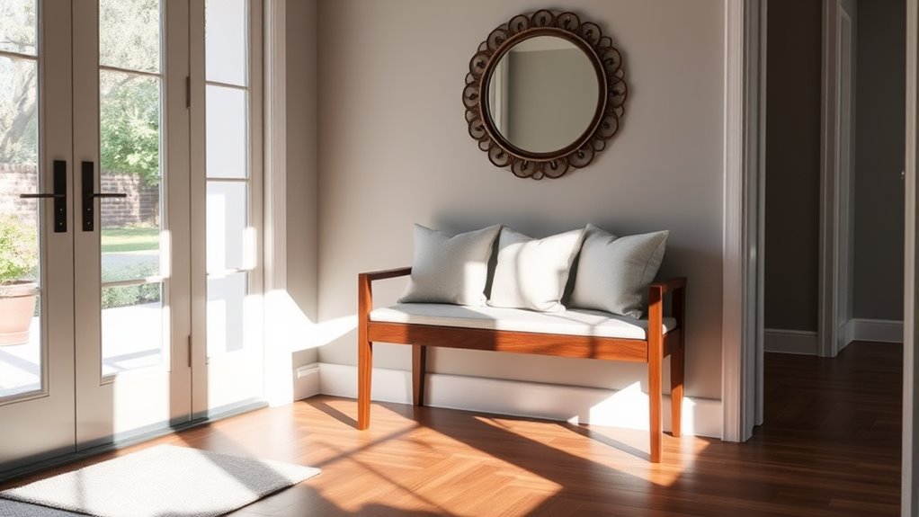 selecting the perfect bench