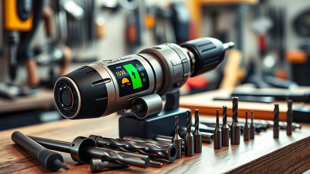 selecting the perfect drill