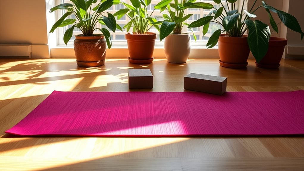 selecting the perfect mat