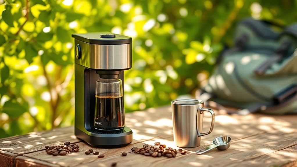 selecting the right coffee maker