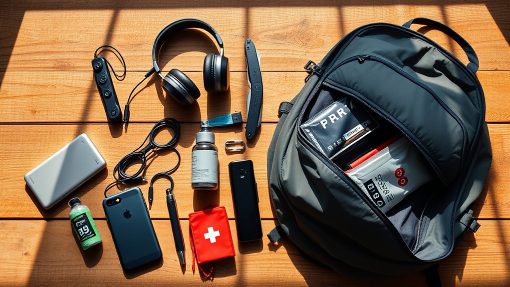selecting the right gadgets