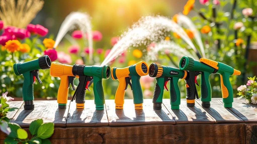 selecting the right nozzle