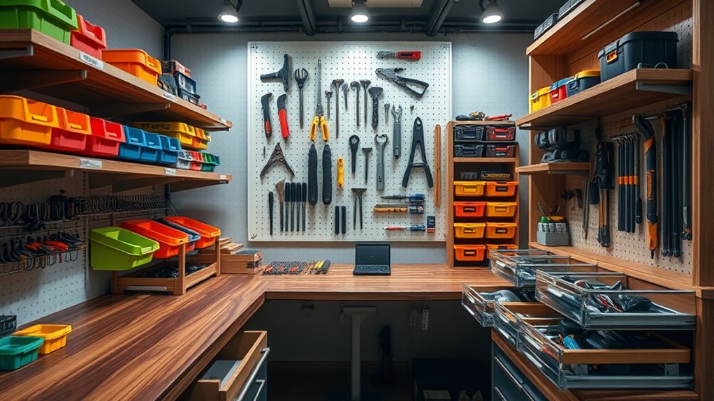 selecting the right organizers