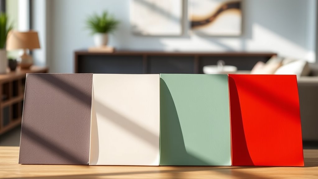 sheen applications in specialties