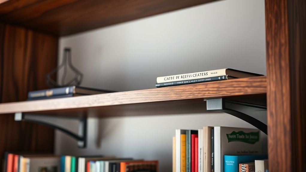 shelf design assessment criteria