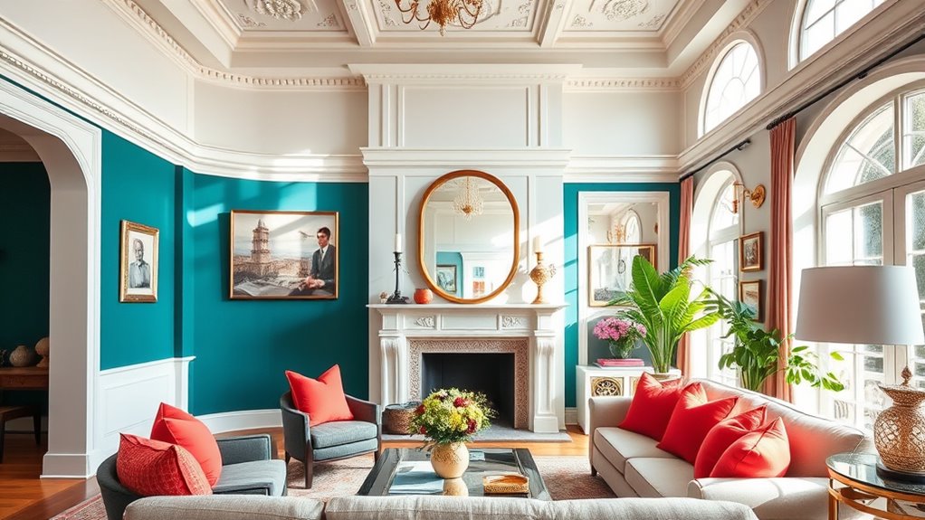 showcasing design elements beautifully