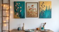 simple homemade wall decor