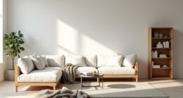 simplicity functionality natural materials