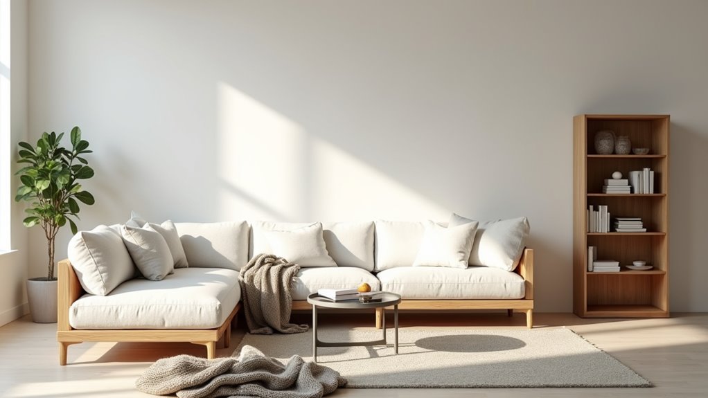 simplicity functionality natural materials